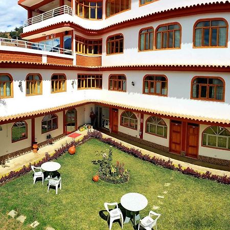 Morales Guest House Huaraz  Εξωτερικό φωτογραφία