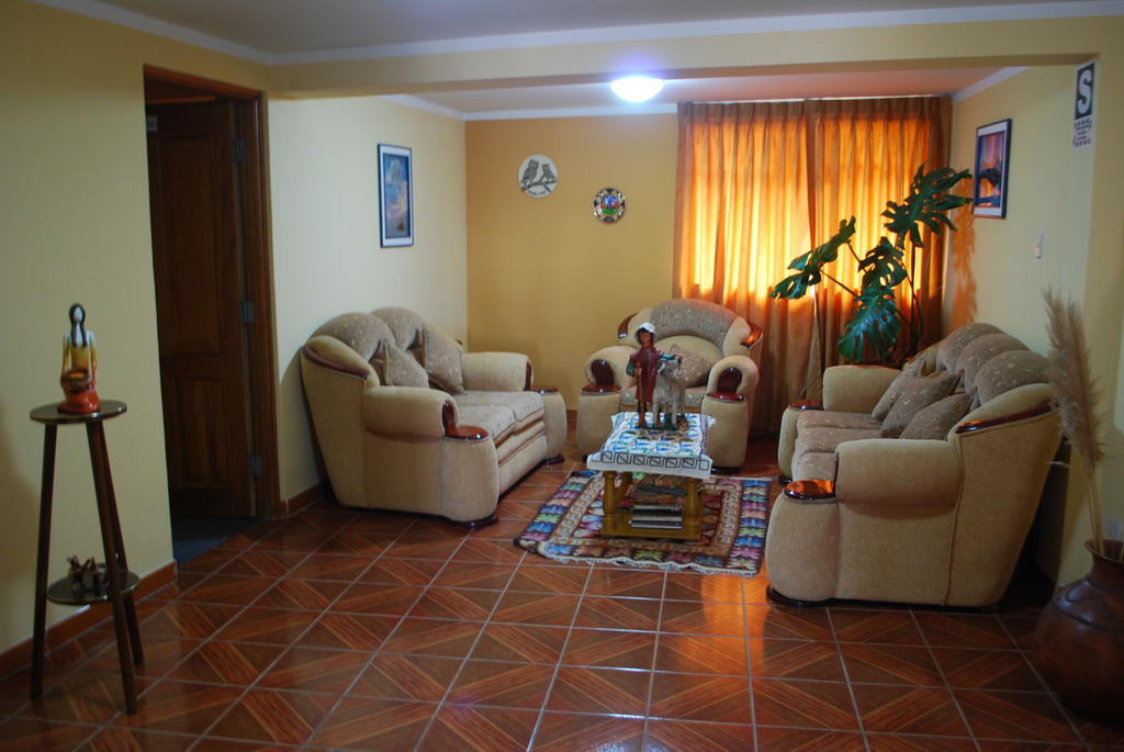 Morales Guest House Huaraz  Εξωτερικό φωτογραφία