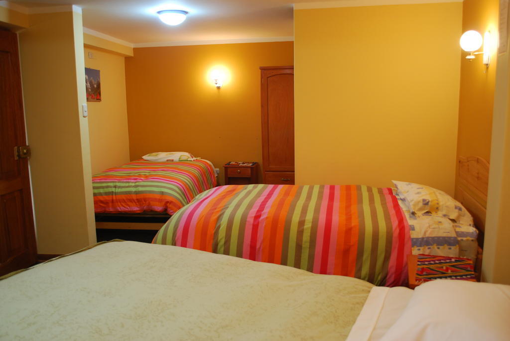 Morales Guest House Huaraz  Δωμάτιο φωτογραφία