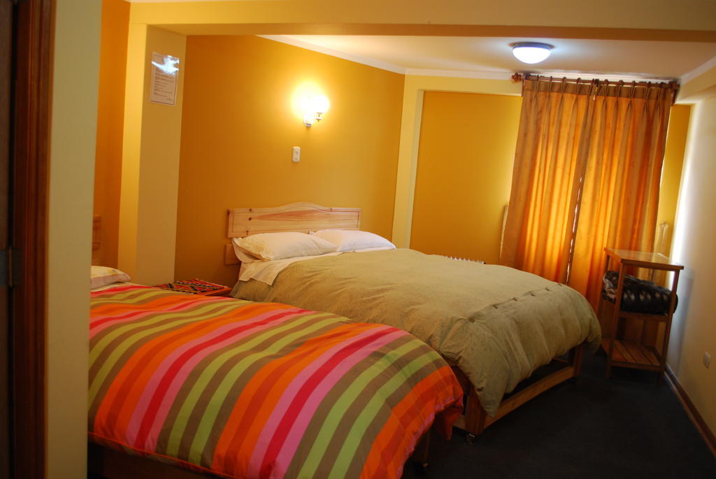 Morales Guest House Huaraz  Δωμάτιο φωτογραφία