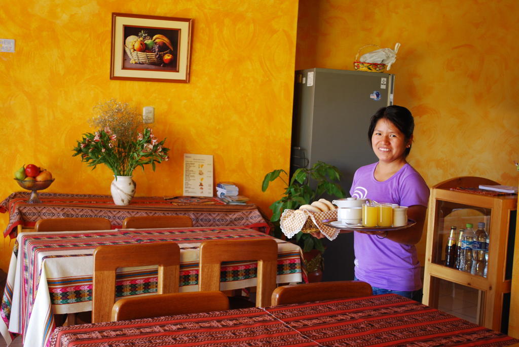 Morales Guest House Huaraz  Εξωτερικό φωτογραφία