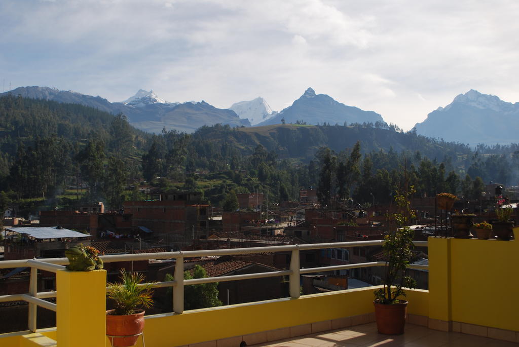 Morales Guest House Huaraz  Δωμάτιο φωτογραφία