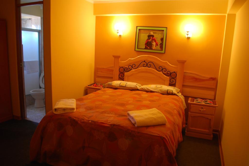 Morales Guest House Huaraz  Εξωτερικό φωτογραφία