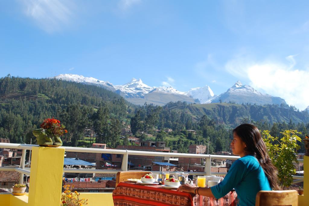 Morales Guest House Huaraz  Εξωτερικό φωτογραφία