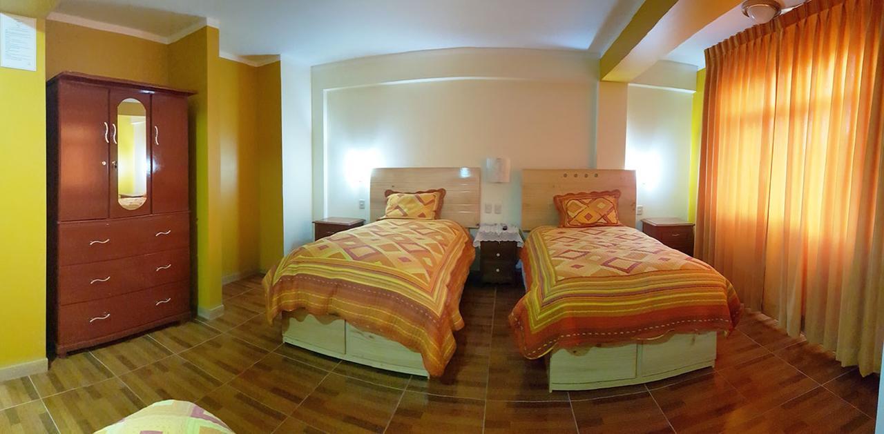 Morales Guest House Huaraz  Εξωτερικό φωτογραφία