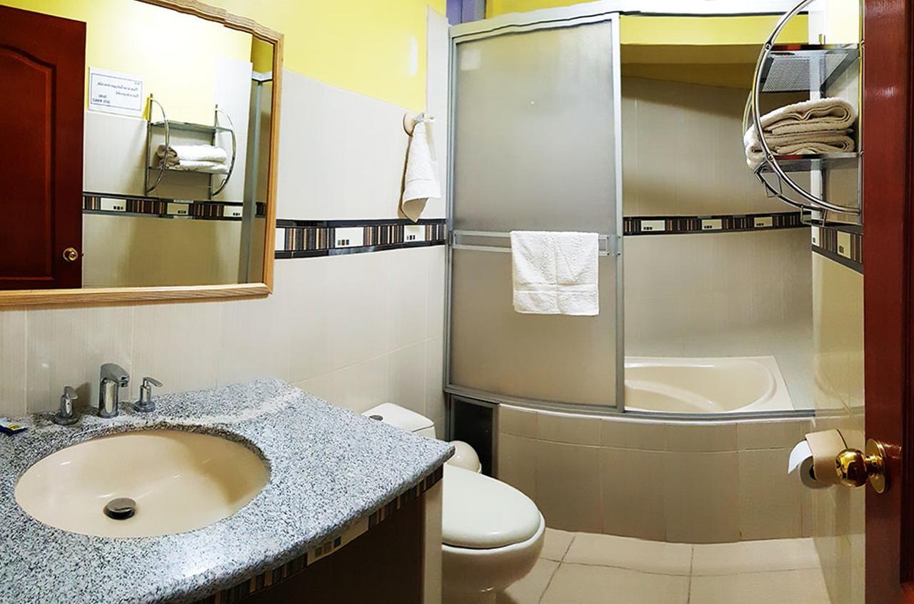 Morales Guest House Huaraz  Εξωτερικό φωτογραφία