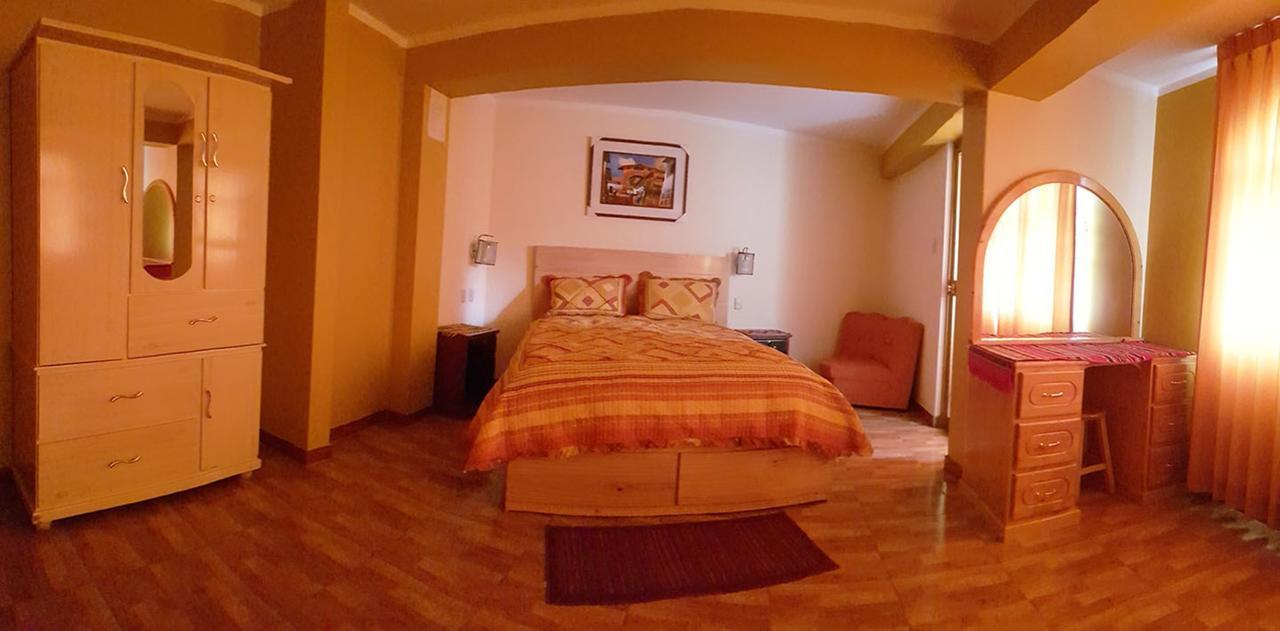 Morales Guest House Huaraz  Εξωτερικό φωτογραφία