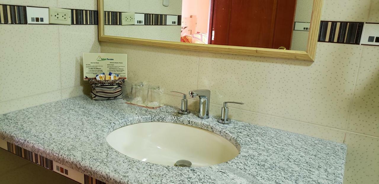 Morales Guest House Huaraz  Εξωτερικό φωτογραφία