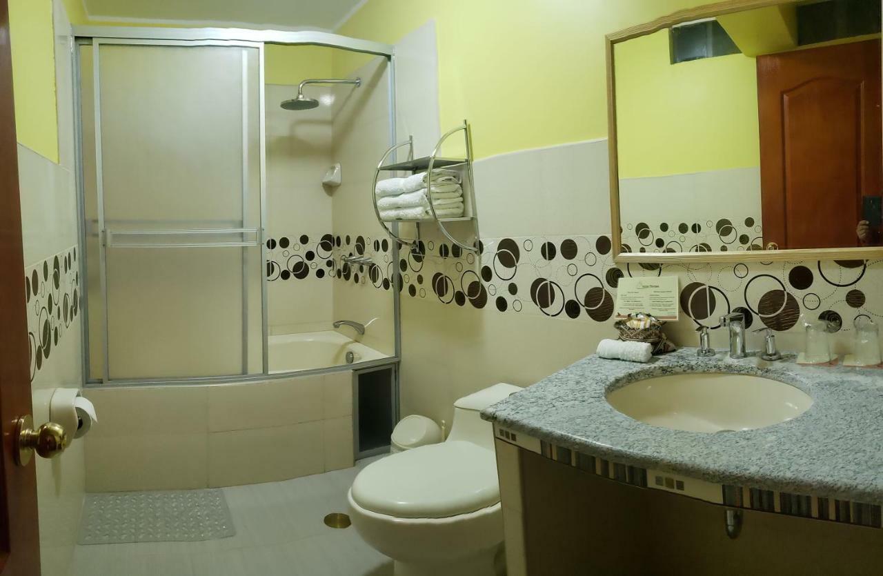 Morales Guest House Huaraz  Εξωτερικό φωτογραφία