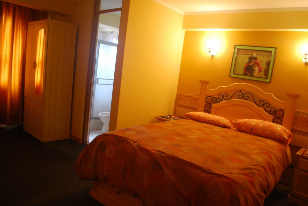 Morales Guest House Huaraz  Εξωτερικό φωτογραφία