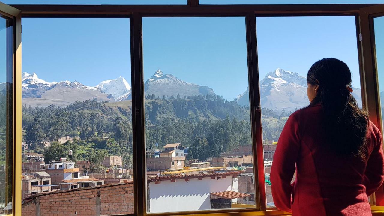Morales Guest House Huaraz  Εξωτερικό φωτογραφία