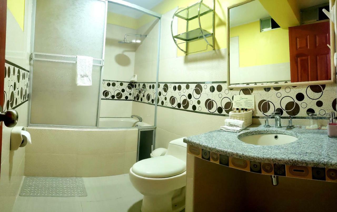 Morales Guest House Huaraz  Εξωτερικό φωτογραφία