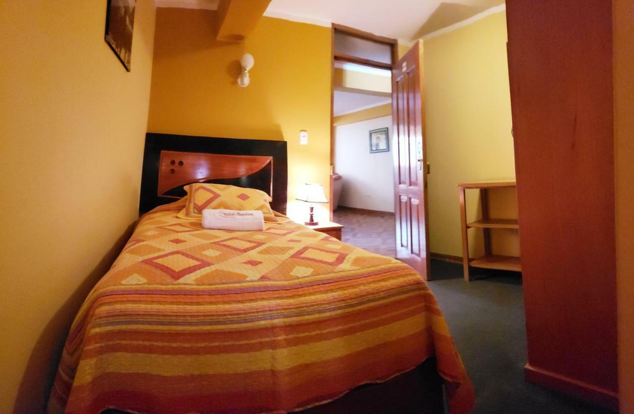 Morales Guest House Huaraz  Εξωτερικό φωτογραφία