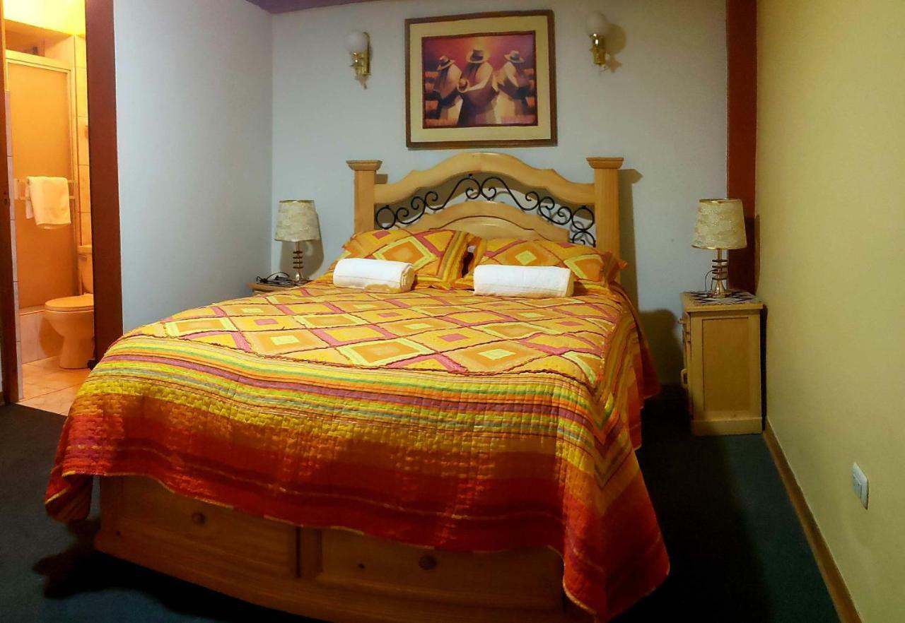 Morales Guest House Huaraz  Εξωτερικό φωτογραφία
