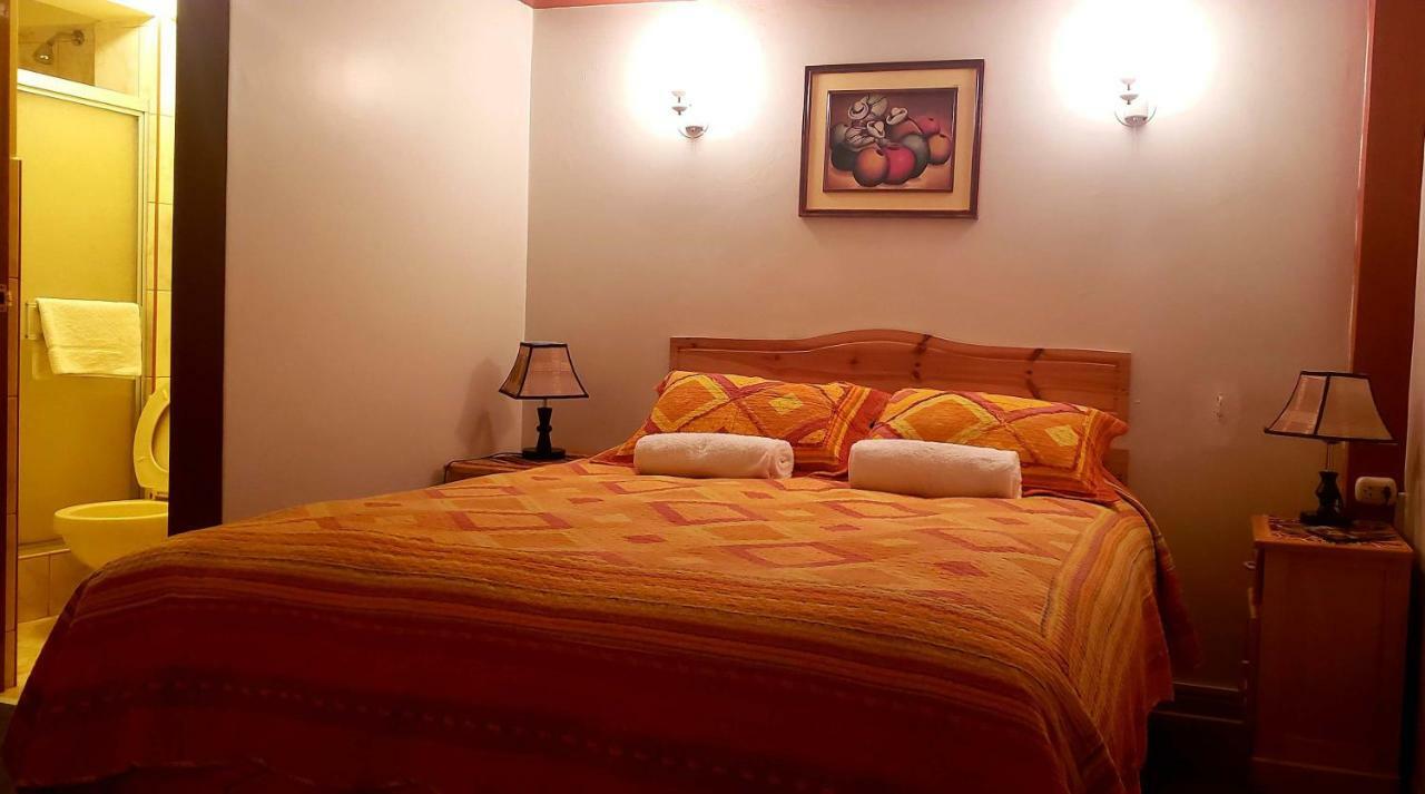 Morales Guest House Huaraz  Εξωτερικό φωτογραφία