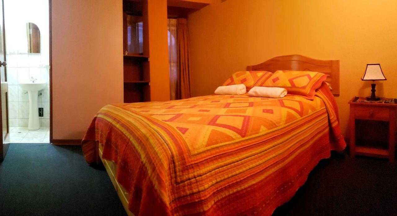 Morales Guest House Huaraz  Εξωτερικό φωτογραφία