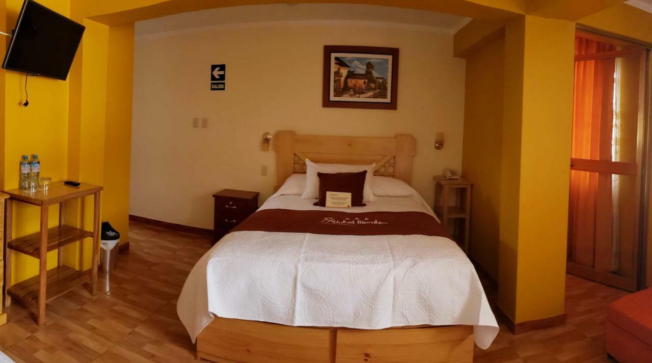 Morales Guest House Huaraz  Εξωτερικό φωτογραφία