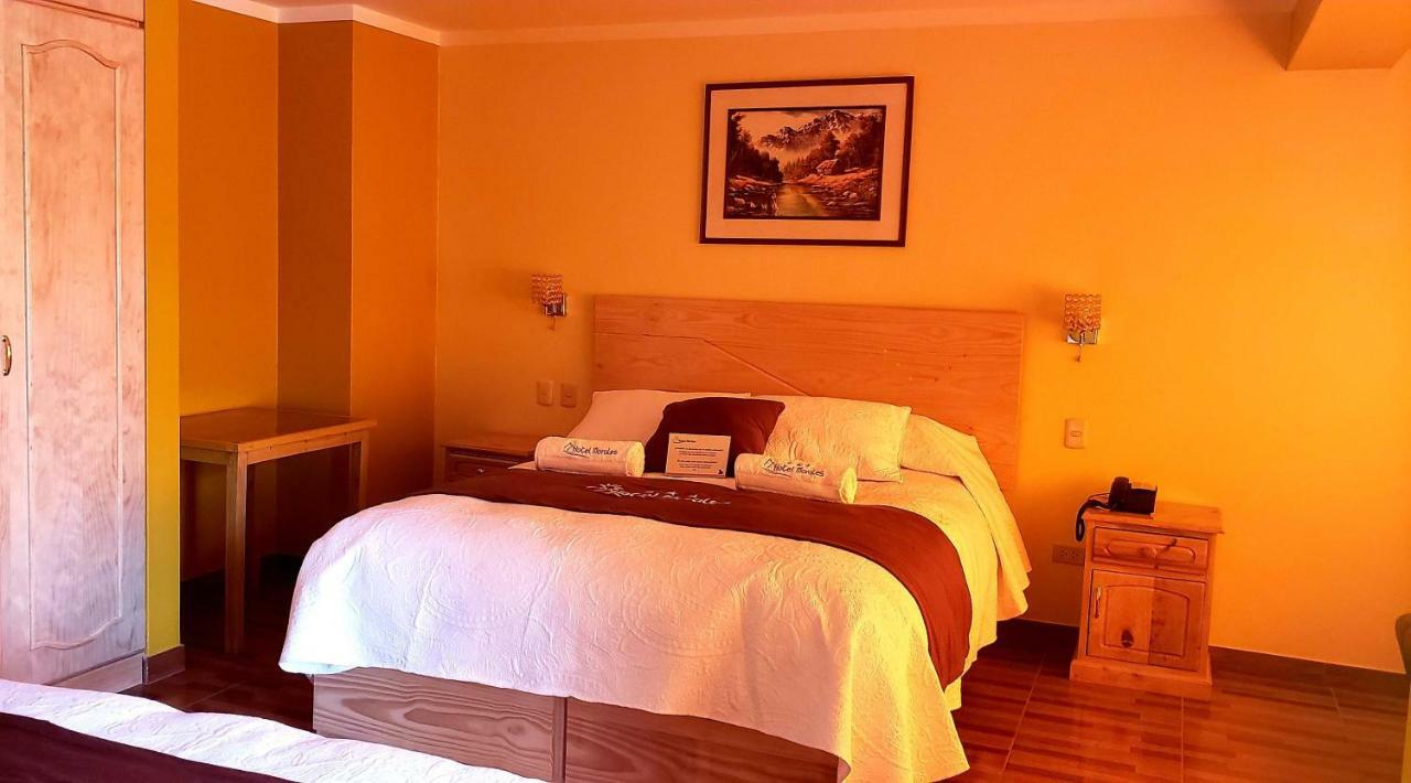 Morales Guest House Huaraz  Εξωτερικό φωτογραφία