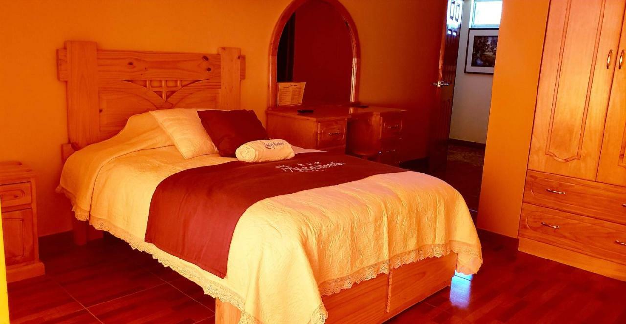 Morales Guest House Huaraz  Εξωτερικό φωτογραφία