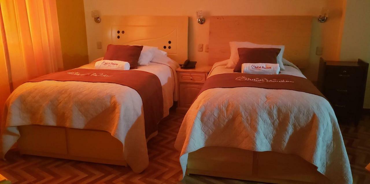 Morales Guest House Huaraz  Εξωτερικό φωτογραφία