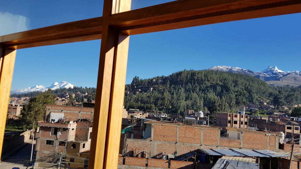 Morales Guest House Huaraz  Εξωτερικό φωτογραφία