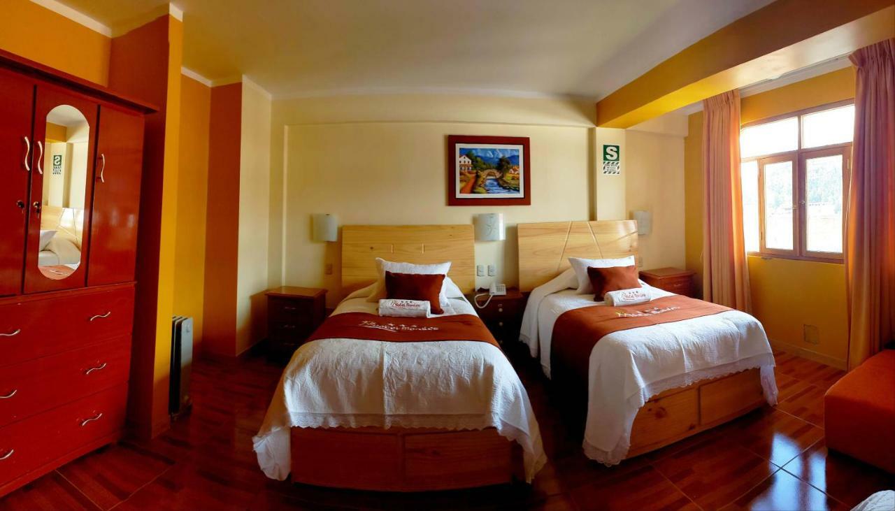 Morales Guest House Huaraz  Εξωτερικό φωτογραφία