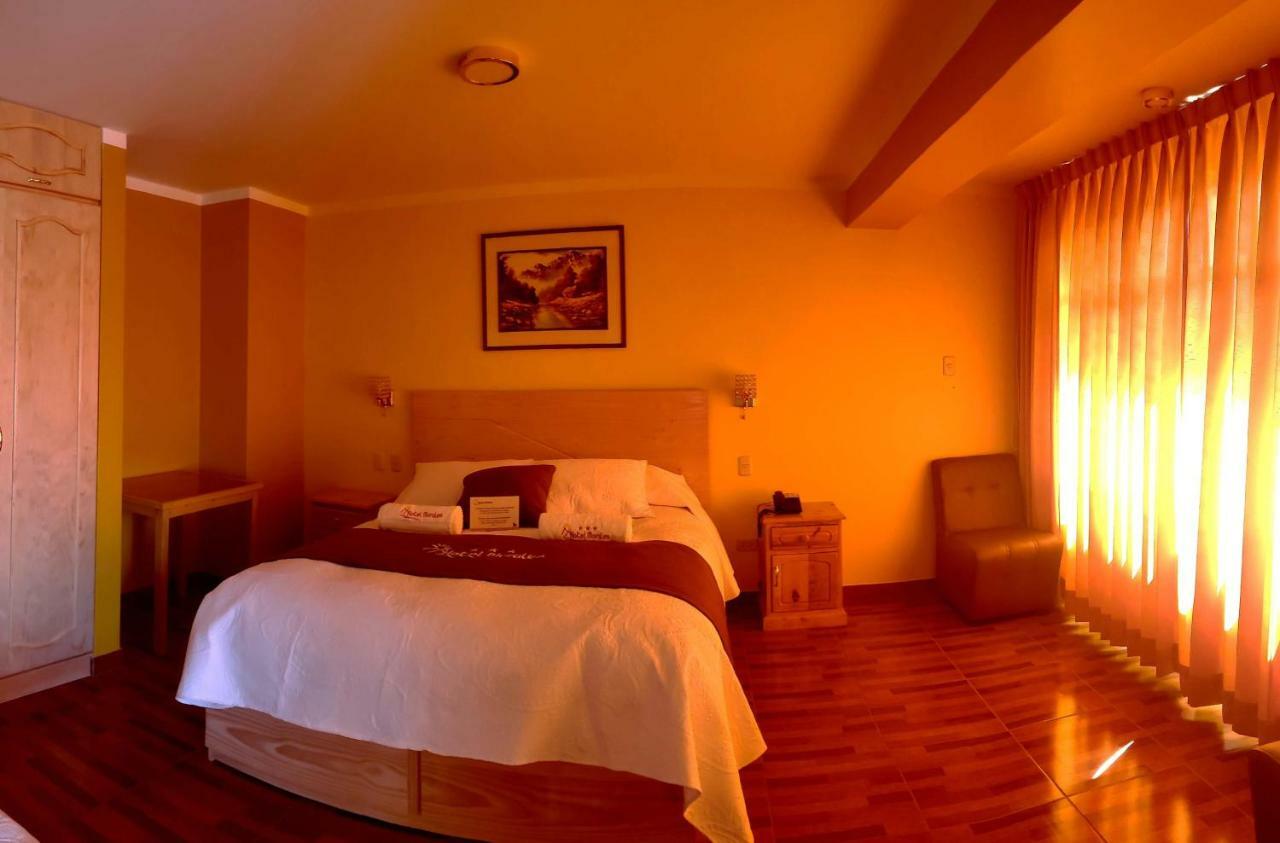 Morales Guest House Huaraz  Εξωτερικό φωτογραφία