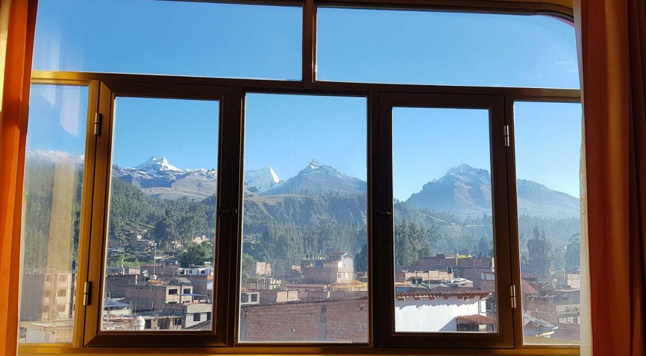 Morales Guest House Huaraz  Εξωτερικό φωτογραφία